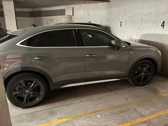 audi - q3 sportback