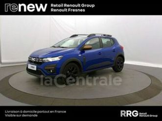 iii stepway 1.0 eco-g extreme 100