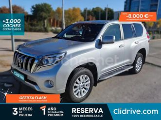 toyota land cruiser 2.8 d4d vxl auto