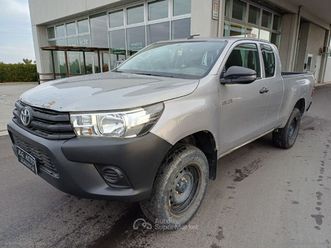 hilux 2.4 d-4d 4wd 2p. ec comfort