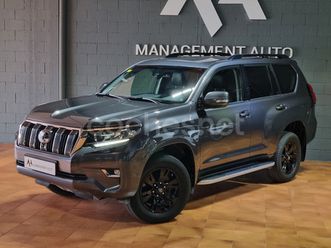 toyota land cruiser 4.0 v6 limited auto