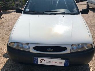 ford courier 1.8 diesel cat 3p. van