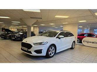 kombi hybrid e-cvt st-line, titanium