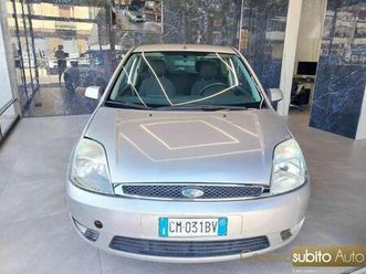 ford fiesta 1.2 16v 3p. zetec