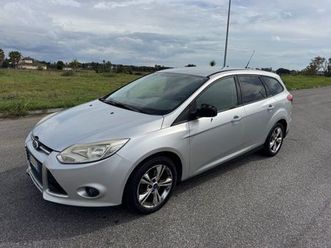 ford focus 1.6 tdci 115 cv sw