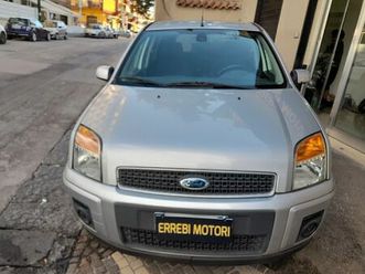 ford fusion fusion+ 1.4 tdci 5p.