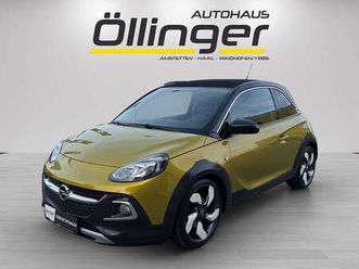 opel adam 1,0 turbo rocks ecotec direct injection st...