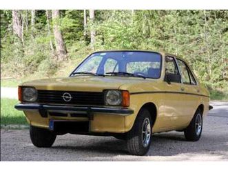 opel kadett c 1,2