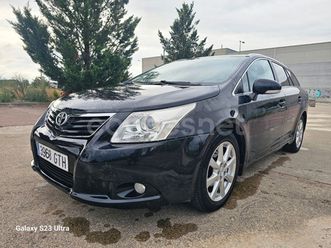 toyota avensis 2.0 d4d active cross sport