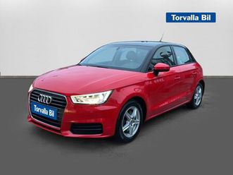 sportback 1.4 tfsi s tronic automat, vinterhjul