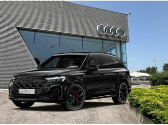 audi q7 50 tdi s line quattro tiptronic ic akciós - s-line - audi centrum budapest átvehető: 2026.január