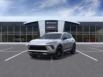 new 2026 buick envision sport touring