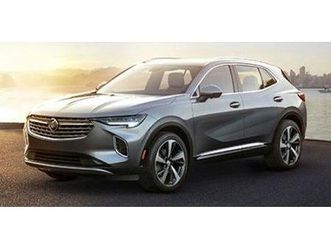 used 2022 buick envision avenir