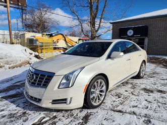 used 2015 cadillac xts premium l clean carfax l low mileage l awd l v6