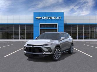 new 2026 chevrolet blazer rs