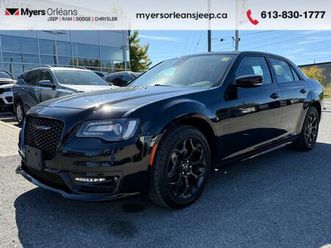 used 2022 chrysler 300 touring l awd - leather seats - $84.27 /wk