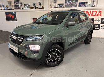 dacia spring extreme electric