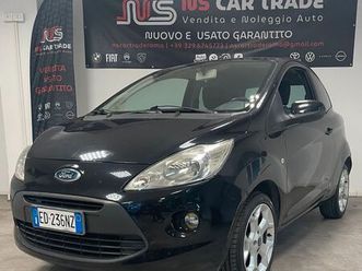 ford ka 1.2 - ok neopatentati- 100.000 km originali