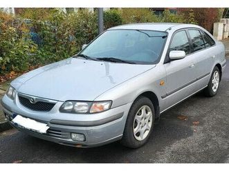 mazda 626, 71.000 km