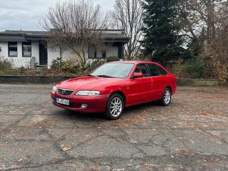 mazda 626 gf/gw 2.0 benzin 136 ps allwetterreifen