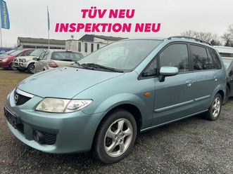 mazda premacy * gepflegt * tüv neu * inspektion neu * pdc + klima