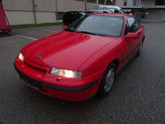 opel calibra 2,0i aut.