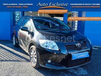 toyota auris 1.6 vvti dual luna