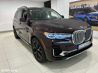 bmw x7 740li xdrive sport