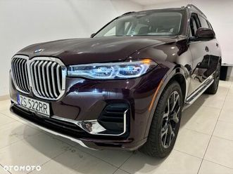 bmw x7 xdrive40i