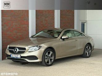 mercedes-benz klasa-e