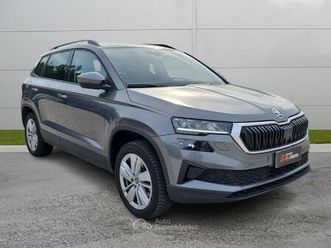 - karoq 2.0 tdi selection 4x4 150cv dsg