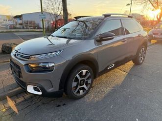 citroen c4 cactus shine navi kamera sitzheizung keyless