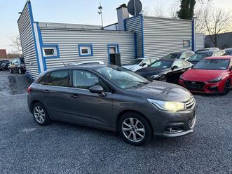 citroën c4 lim. shine*automatik/navi/kamera/panorama*