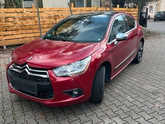 citroën ds4 1.6 vti | benzin | gepflegt