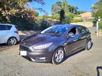 ford focus 5 porte focus 5p 1.5 tdci titanium s&s 120cv