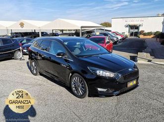 ford focus 1.5 tdci 120cv s&s sw st line promo web