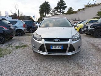 ford focus 1.6 ecoboost 150 cv start&stop sw titan