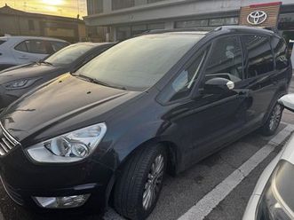 ford galaxy 2.0 tdci 140 cv powershift nav titanium