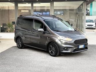 ford tourneo courier 1.5 tdci 75cv e6 neo - 2019