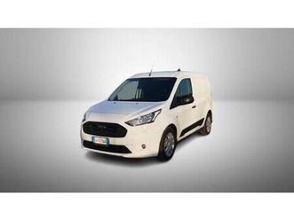 ford transit connect 220 1.5 tdci 100cv pc 3 posti
