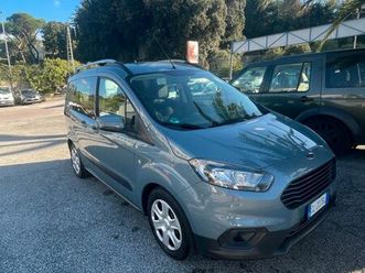 ford transit courier 1.0 ecoboost 100cv van trend clima cruise multifunzione 5 posti
