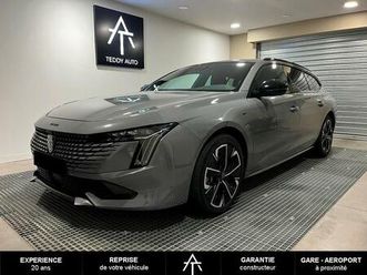 bluehdi 130 s&s gt eat8