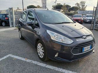 ford b-max 1.6 tdci 95 cv