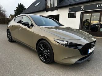 hatchback 2.0 skyactiv-g m hybrid euro 6
