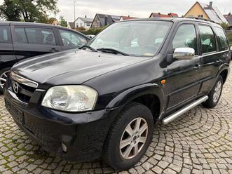 mazda tribute 2.3 exclusive 4x4 *ahk *klima