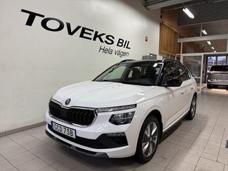 selection 1,0 tsi 115 hk 7 vxl dsg