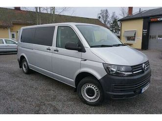 t30 2.0 tdi 9-sits m-värmare