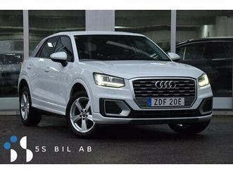 35 tfsi s tronic 3,95% cockpit p-sens navi 150hk