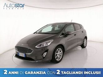 ford fiesta 5p 1.0 ecoboost hybrid titanium s&s 125cv my20.75