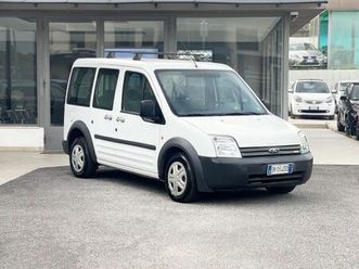 ford transit connect tourneo 1.8 diesel 75cv - 2007